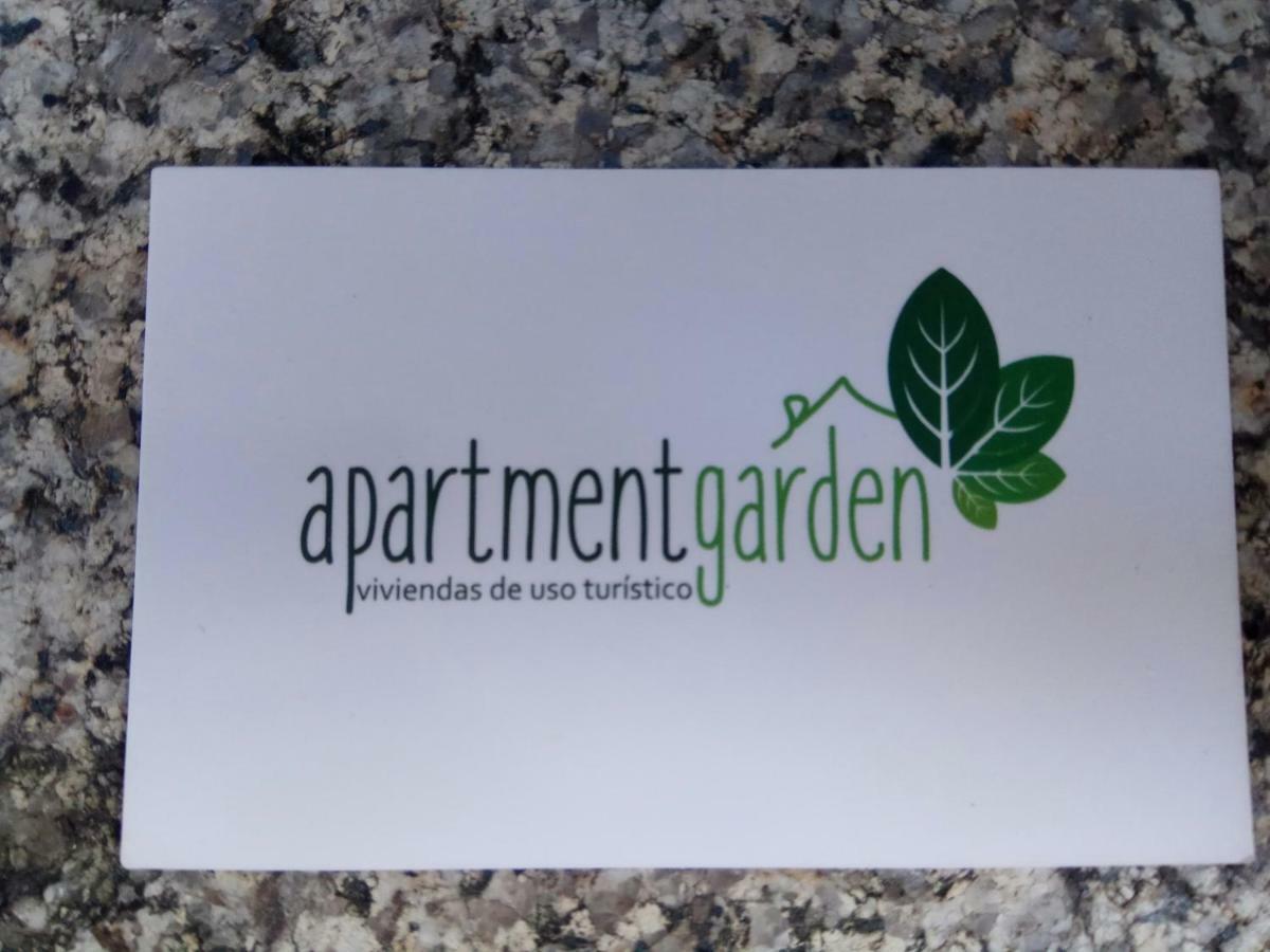 Apartment Garden Кальдас-де-Рейес Экстерьер фото
